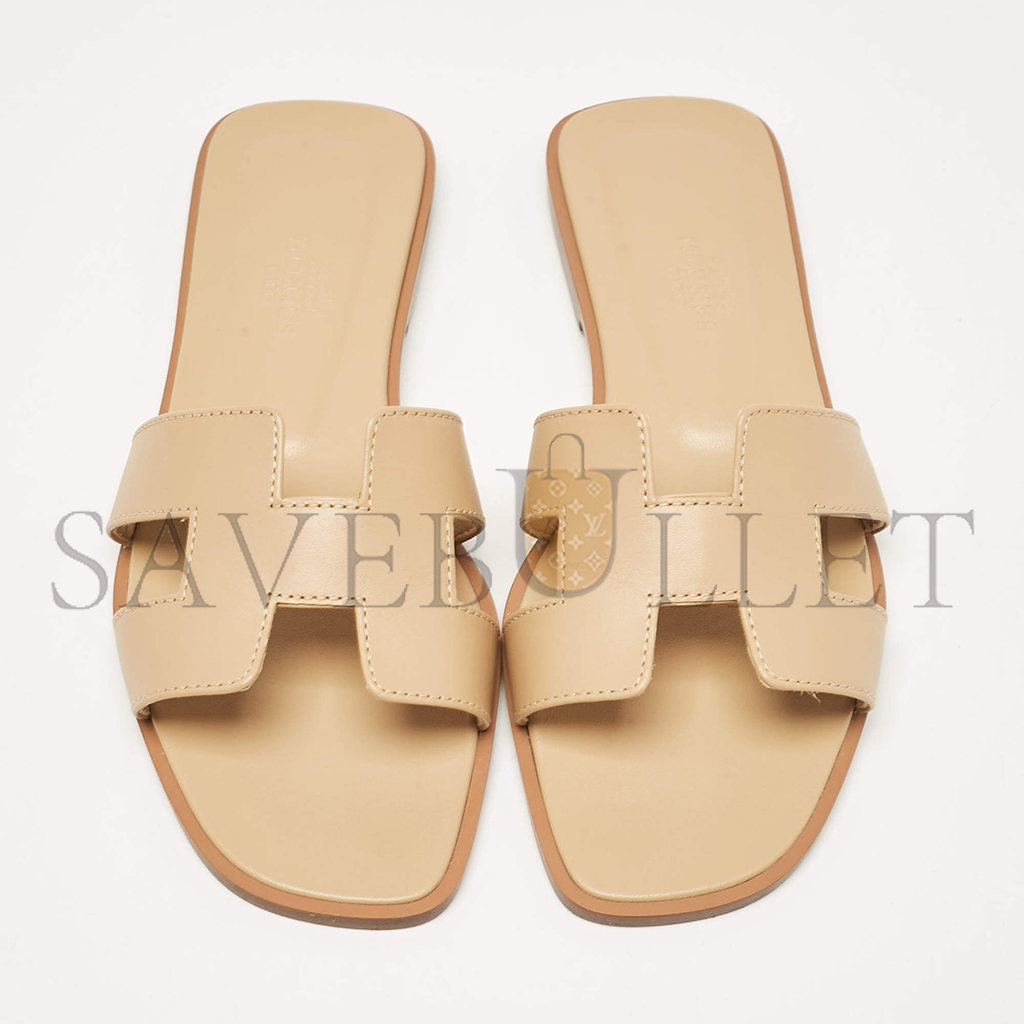 HERMES ORAN SANDAL H202230ZVBA